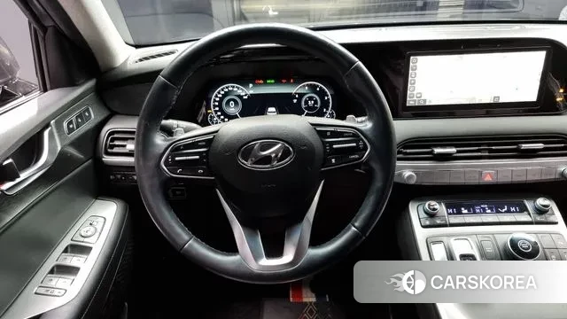 Hyundai Palisade 2021 Серый из Кореи, фото 4