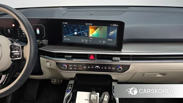 Kia The New Sorento 4th Generation 2024 Белый из Кореи, фото 4