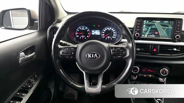 Kia All New Morning (JA) 2018 Серый из Кореи, фото 4