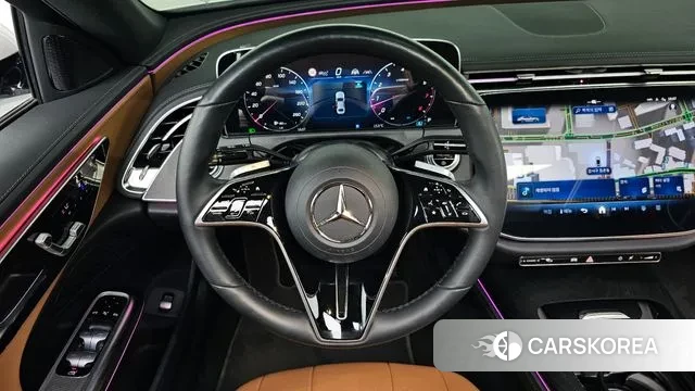 Mercedes-Benz E-Class W214 2024 Белый из Кореи, фото 4