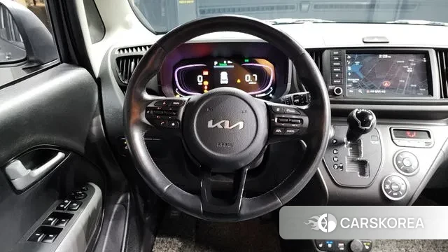 Kia The New Kia Ray 2023 Серый из Кореи, фото 4