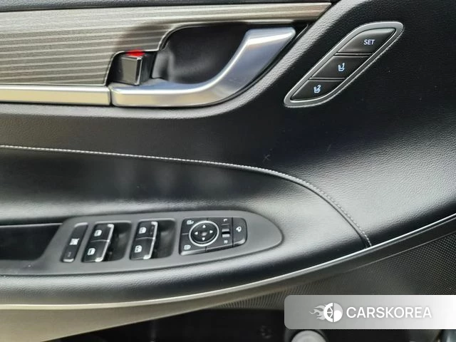 Hyundai Grandeur IG 2018 Серый из Кореи, фото 4