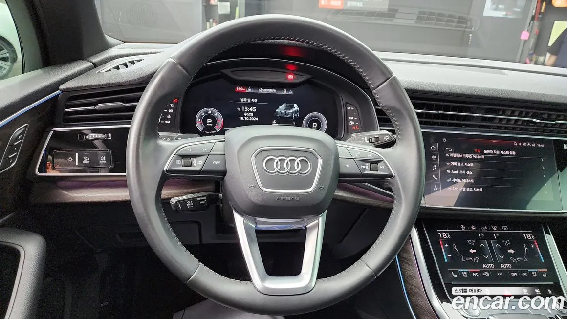 Audi Q7 (4M) id 2019661 из Кореи 4