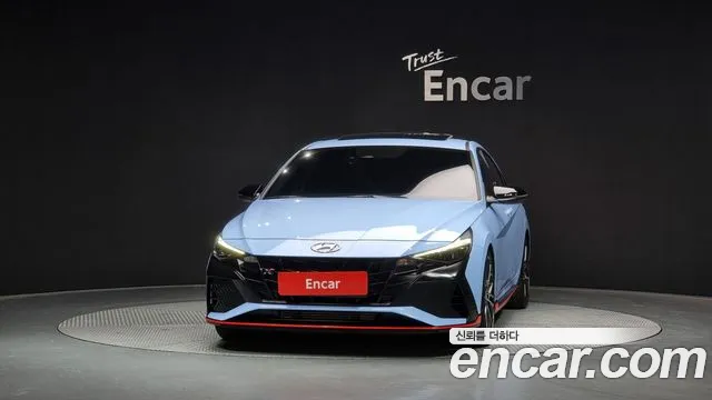 Hyundai Avante (CN7) id 2681837 из Кореи 4