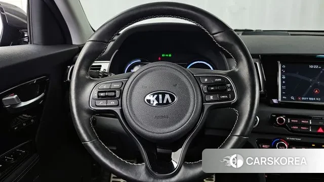 Kia Niro EV 2021 Серый из Кореи, фото 4