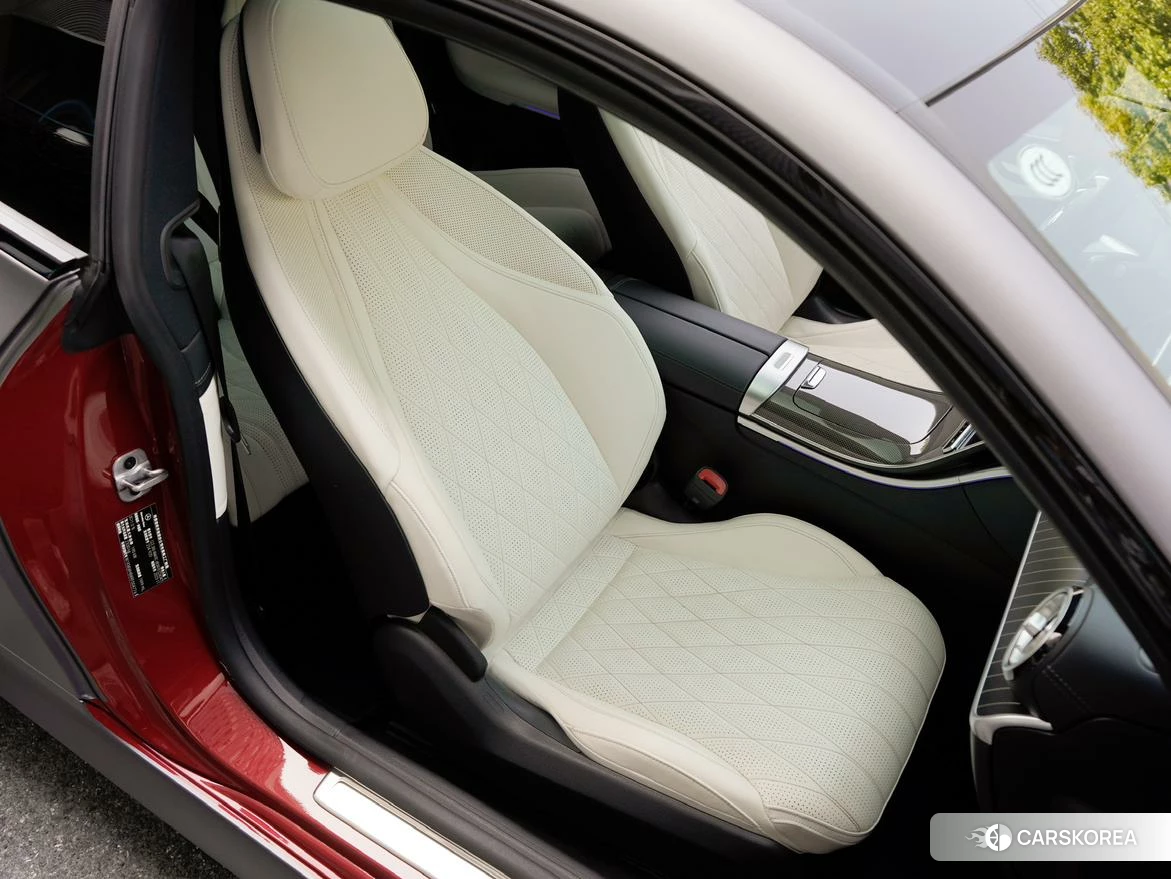 Mercedes-Benz CLE level 2024 Темно-серый из Китая, фото 4