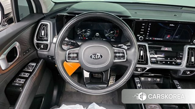 Kia Sorento 4th Generation 2021 Белый из Кореи, фото 4