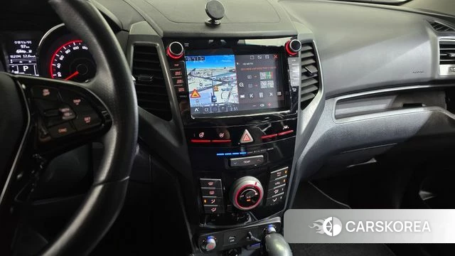 Ssangyong Tivoli Armor 2018 Белый из Кореи, фото 4