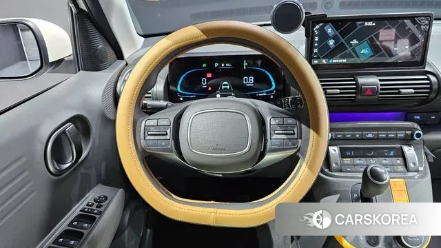 Hyundai The New Casper 2024 Белый из Кореи, фото 4