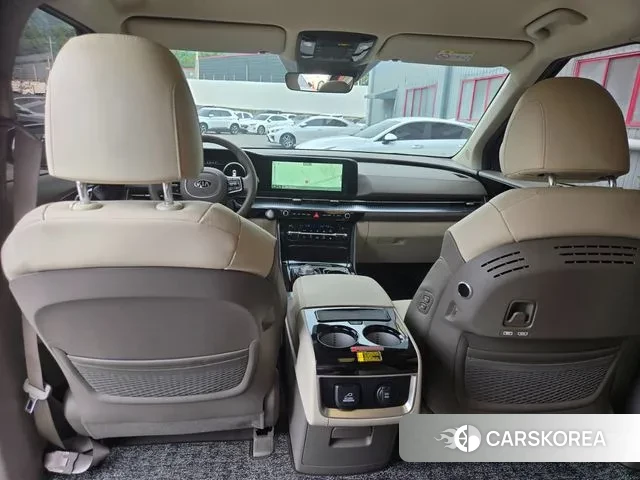 Kia Carnival 4th generation 2021 Черный из Кореи, фото 4