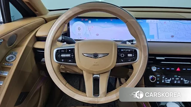 Genesis G80 (RG3) 2024 Белый из Кореи, фото 4