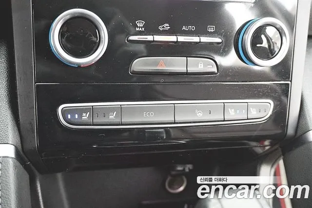 Renault Korea (Samsung) The New QM6 id 2713473 из Кореи 4