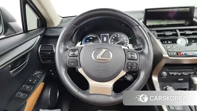 Lexus NX300h 2019 Серый из Кореи, фото 4