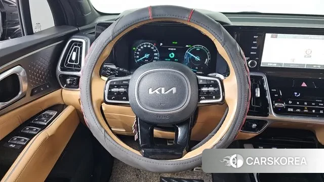 Kia Sorento 4th Generation 2021 Белый из Кореи, фото 4
