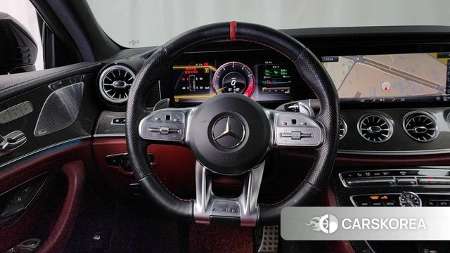 Mercedes-Benz CLS-Class C257 2019 Серый из Кореи, фото 4