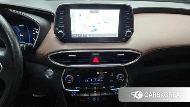 Hyundai Santa Fe TM 2019 Белый из Кореи, фото 4