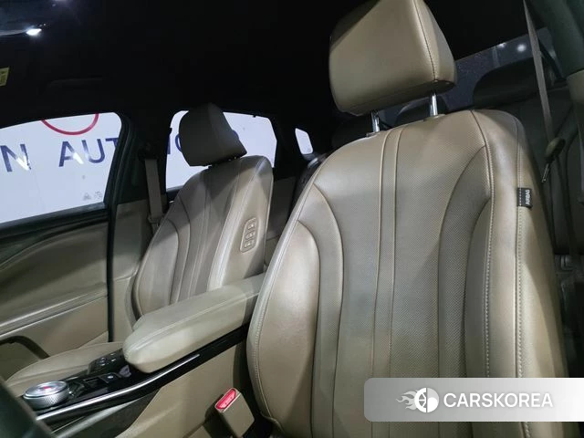 Kia K8 Hybrid 2023 Черный из Кореи, фото 4