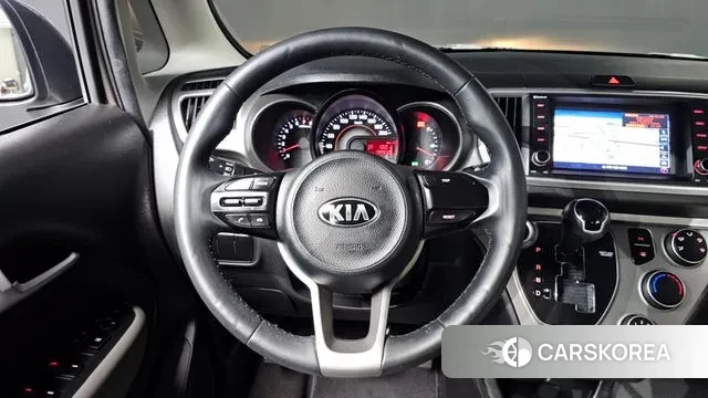 Kia The New Ray 2018 Серый из Кореи, фото 4