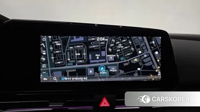 Hyundai Avante (CN7) 2022 Серый из Кореи, фото 4