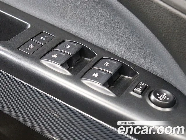 Chevrolet (GM Daewoo) Real New Colorado 2022 Черный из Кореи, фото 4