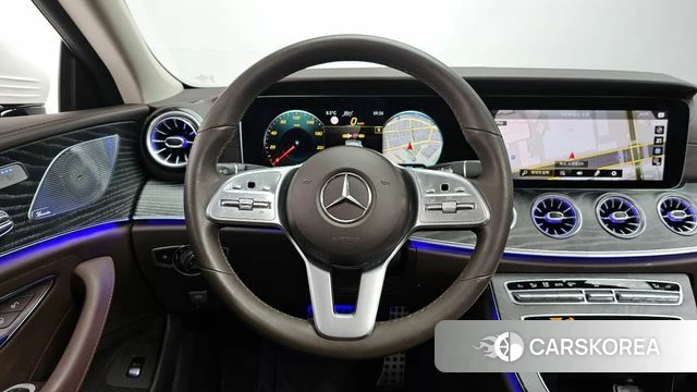 Mercedes-Benz CLS-Class C257 2021 Белый из Кореи, фото 4