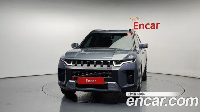 Ssangyong Torres id 2671627 из Кореи 4