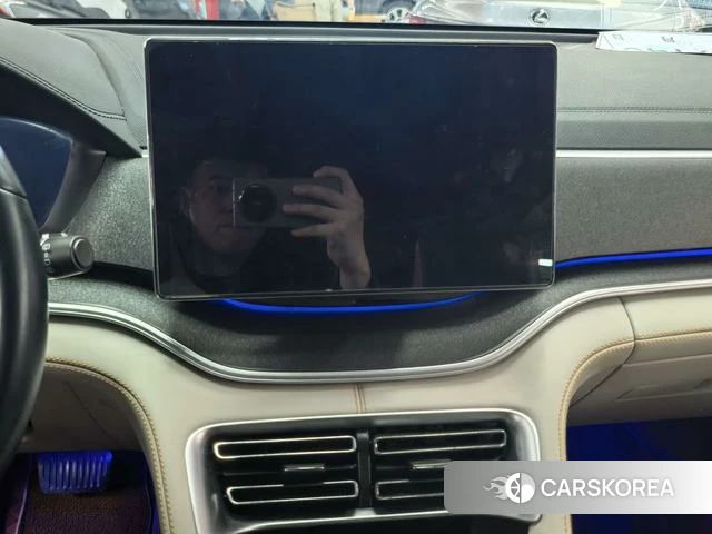 BYD Song PLUS DM 2023 Темно-серый из Китая, фото 4