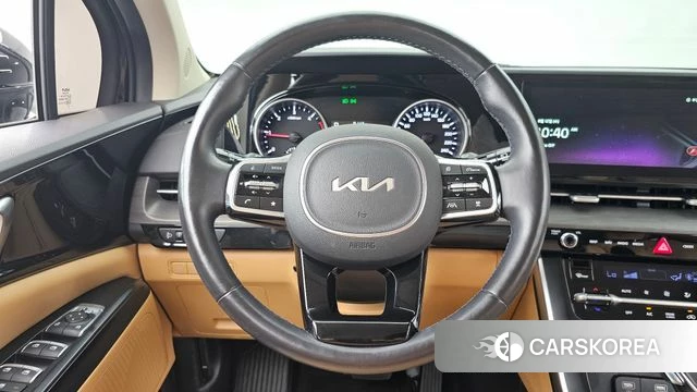 Kia Carnival 4th generation 2022 Черный из Кореи, фото 4