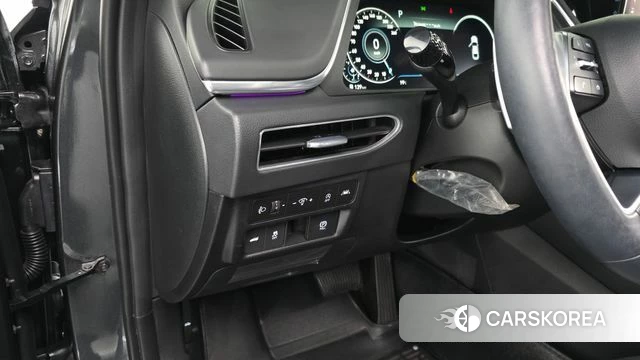 Hyundai Sonata (DN8) 2022 Серый из Кореи, фото 4