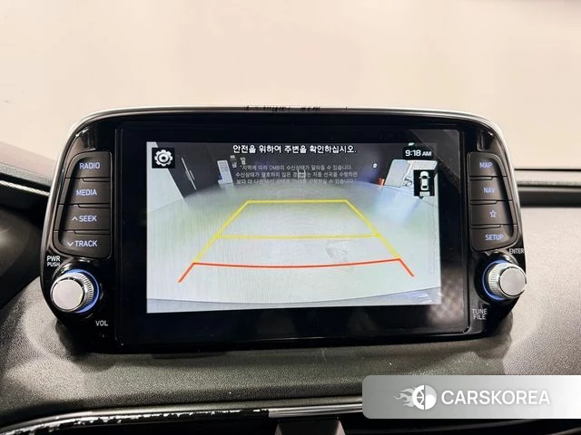 Hyundai Santa Fe TM 2020 Серый из Кореи, фото 4