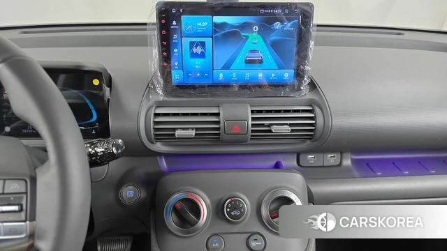 Hyundai Casper 2022 Светло-зеленый из Кореи, фото 4