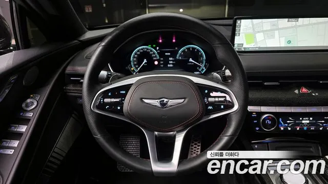 Genesis G80 (RG3) id 2631102 из Кореи 4