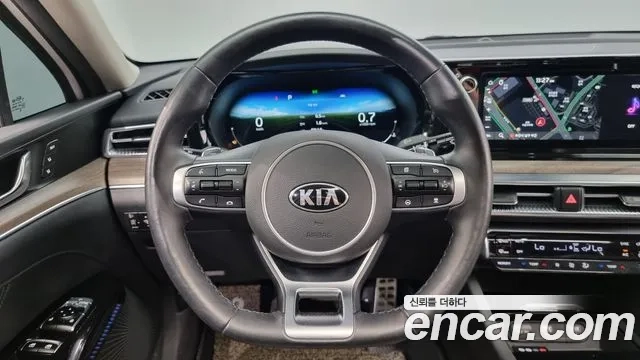 Kia K5 3rd generation 2020 Белый из Кореи, фото 4
