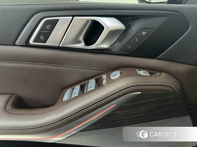 BMW X5 2022 Черный из Китая, фото 4