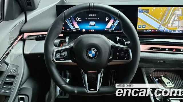 BMW 5 Series (G60) id 2671321 из Кореи 4