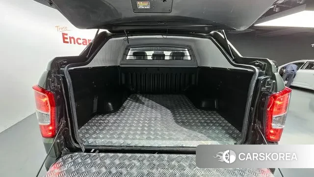 Ssangyong The New Rexton Sports Cannes 2022 Зеленый из Кореи, фото 4