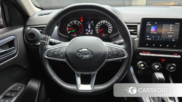 Renault Korea (Samsung) XM3 2021 Серый из Кореи, фото 4