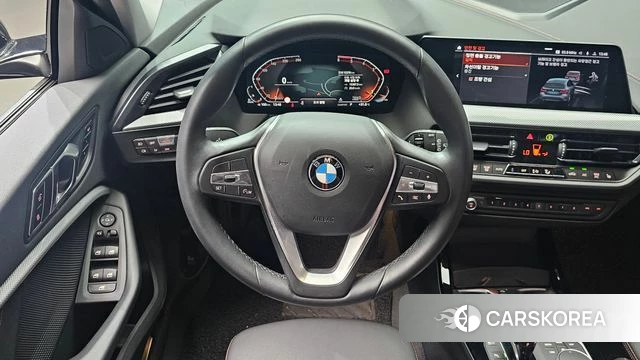 BMW 1 Series (F40) 2020 Серый из Кореи, фото 4