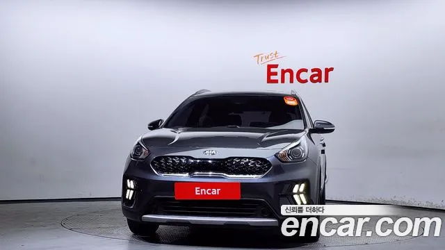 Kia The New Niro id 2655906 из Кореи 4