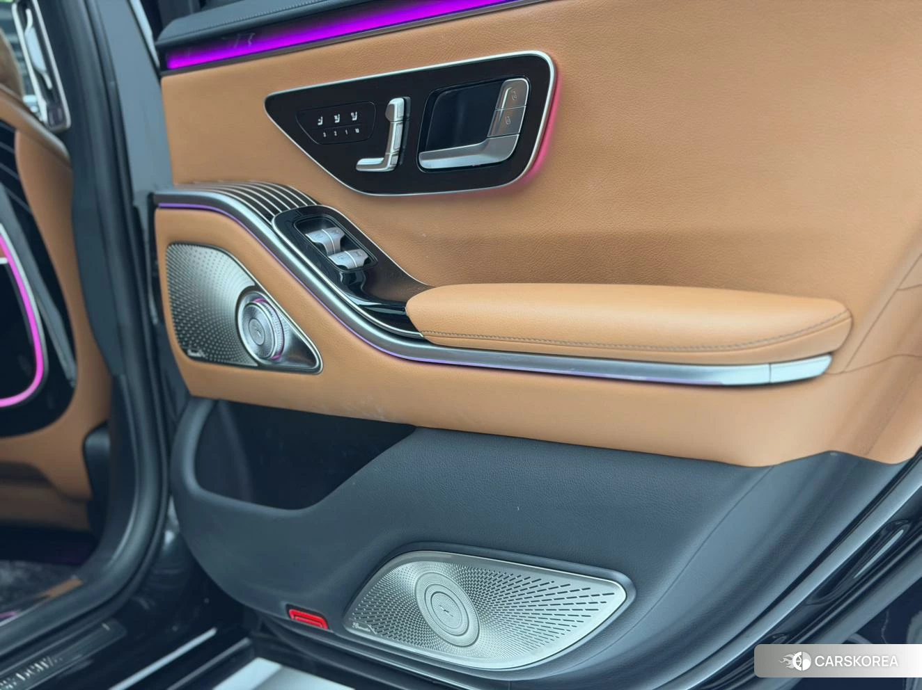 Mercedes-Benz S-class 2021 Черный из Китая, фото 4