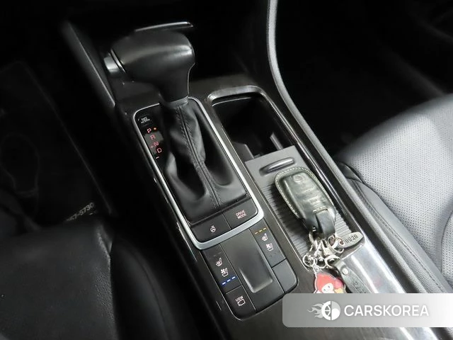 Kia The New K5 2nd generation 2018 Белый из Кореи, фото 4