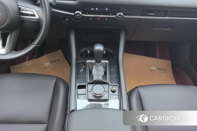 Mazda 3 Angkesaila 2021 Темно-серый из Китая, фото 4