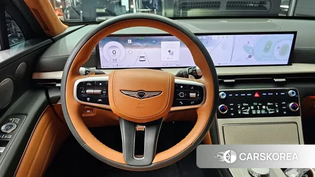 Genesis GV80 2025 Белый из Кореи, фото 4