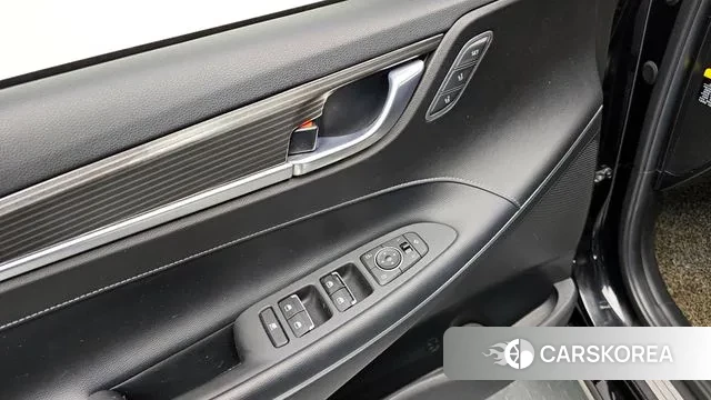 Hyundai Grandeur IG 2018 Черный из Кореи, фото 4