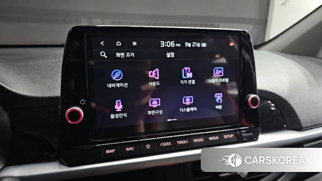 Kia Morning Urban (JA) 2022 Черный из Кореи, фото 4
