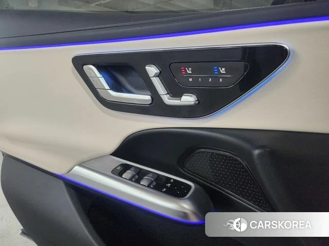 Mercedes-Benz E-Class W214 2025 Черный из Кореи, фото 4