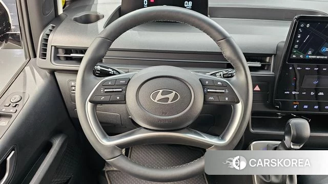 Hyundai Staria 2025 Белый из Кореи, фото 4