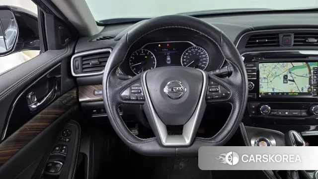 Nissan Maxima (A36) 2018 Серый из Кореи, фото 4