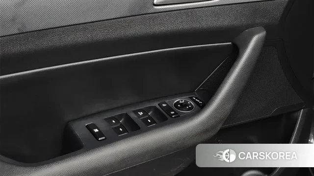 Hyundai Sonata New Rise 2018 Серый из Кореи, фото 4