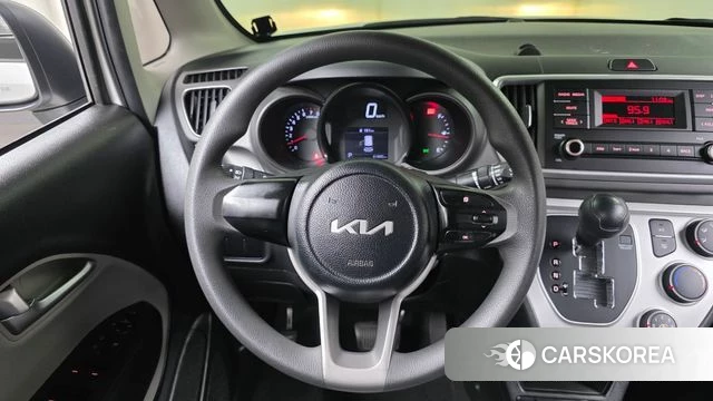 Kia The New Ray 2022 Белый из Кореи, фото 4